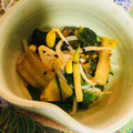 賀古遥's cooksnap of when they made あと一品 そんな時には〜キムチの和え物.