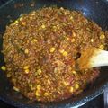クックU6H5SB☆'s cooksnap of when they made なすのドライカレー.