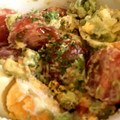 Ebi1783☆'s cooksnap of when they made アボカドとトマトと卵のサラダ.