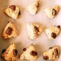 クック6WGYUZ☆'s cooksnap of when they made ざくざく！全粒粉スコーン.