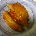 そらてんママ's cooksnap of when they made 材料3つ！！ミニスティック柚子醤油焼き♡.