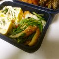 そらてんママ's cooksnap of when they made ちくわと水菜のおいマヨ.