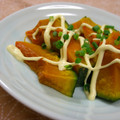 はわいあんトマト's cooksnap of when they made 南瓜マヨ～♪.