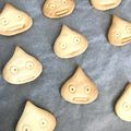。ふみごん's cooksnap of when they made スライムビスケット.