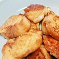 isomimi225's cooksnap of when they made ロールパンで簡単ふわとろフレンチトースト.