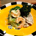 みーがめ's cooksnap of when they made 10min簡単！キャベツのエビマヨ炒め♪.