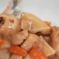tontonmii's cooksnap of when they made ❀茹でタケノコの保存法❀.