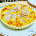 まいびた's cooksnap of when they made ＊梨のヨーグルトタルト＊.