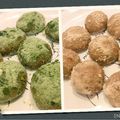 ♡うーき's cooksnap of when they made レンジで超簡単♪和風抹茶スノーボール.