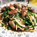 なないろキッチン★'s cooksnap of when they made 我が家の★レバニラ炒め★.