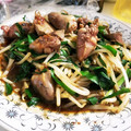 なないろキッチン★'s cooksnap of when they made 我が家の★レバニラ炒め★.
