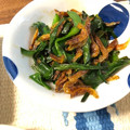 nocochi's cooksnap of when they made にらと干し海老のささっと炒め.