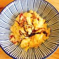 mikko6's cooksnap of when they made 簡単でみんな大好き さつまいもサラダ.