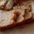 はなこ（＊＾＾）♡'s cooksnap of when they made HBでふわふわしっとり簡単ミルク食パン♪.