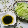 NAOばあさん's cooksnap of when they made バルサミコドレッシング.