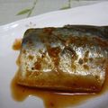 ピンクのたまご's cooksnap of when they made さばのピリッと豆板醤煮.
