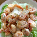 むっちまみー's cooksnap of when they made ☆絶品！エビマヨ♪特製衣とマヨソースで☆.