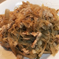 らくしぃ's cooksnap of when they made 豚肉蒟蒻ごぼうのしぐれ煮.