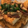 みにゃくろ's cooksnap of when they made 失敗しない！椎茸と厚揚げの甘辛焼き.