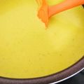 クックまにゅ☆'s cooksnap of when they made かぼちゃスープ♪生クリームなしで♪.