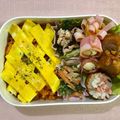 ma___111's cooksnap of when they made 炊飯器で簡単チキンライス！.