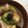 2みーちゃん's cooksnap of when they made 茄子と小松菜のお味噌汁.