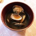 それいゆ★'s cooksnap of when they made ☆簡単☆あさりのお味噌汁.