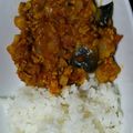 まま食いて's cooksnap of when they made 夏野菜とひよこ豆のキーマカレー.