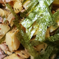 まねき☆まねき's cooksnap of when they made 即席簡単！筍と胡瓜のピリ辛ツナマヨ和え.