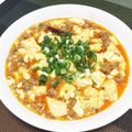 でっぷー's cooksnap of when they made 少ない材料で作れる！本格簡単麻婆豆腐！.