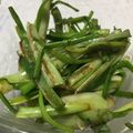 料理スキになってきた's cooksnap of when they made 焼きエシャロット.