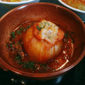 ニャッホ伯爵's cooksnap of when they made 新玉ねぎのファルシ.