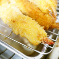 かすてら１２'s cooksnap of when they made 簡単・大きく見せたいエビフライ.