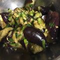 AICHAN03's cooksnap of when they made 簡単ヘルシーなすの香味和え.