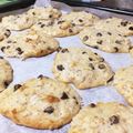 アコちょこ's cooksnap of when they made しっとりアメリカ風♪オートミールクッキー.