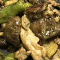 123tarokun's cooksnap of when they made ししとう・茄子の照り焼き.