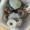 クックOYTSP1☆'s cooksnap of when they made ちくわときゅうりの胡麻マヨ和え♡簡単節約.
