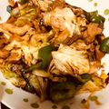 ｱｲﾊﾅ's cooksnap of when they made チョー簡単本格的回鍋肉.