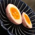 ボボモン's cooksnap of when they made ゆかり酢玉子.