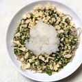 クックI6NLMD☆'s cooksnap of when they made オクラとろりんそば.