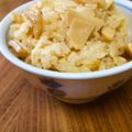 りーそー's cooksnap of when they made 炊飯器でたけのこご飯☆.