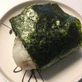 こちゅ。's cooksnap of when they made ♡おにぎり♡ナメタケおかか.