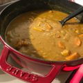 かぼすレモン's cooksnap of when they made 体に優しい♡手作りカレー(ルー).