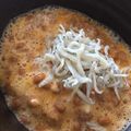 ちょこ05's cooksnap of when they made すぐ出来る！しらす納豆卵かけご飯.