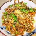 rosearoma's cooksnap of when they made 常備菜にも◉中華風切り干し大根の炒め煮.
