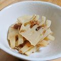 ＊hika＊'s cooksnap of when they made 【春の常備菜】旬のたけのこの土佐煮.