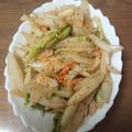 amadokoro's cooksnap of when they made ウドの煮物.