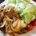 はせAne's cooksnap of when they made 簡単！美味しい！まろやか生姜焼き.
