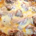 魅華千's cooksnap of when they made フライパンでなんちゃってチーズタッカルビ.