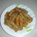 みゅーじっくっきんぐ's cooksnap of when they made 簡単★ねじりこんにゃくのステーキ.